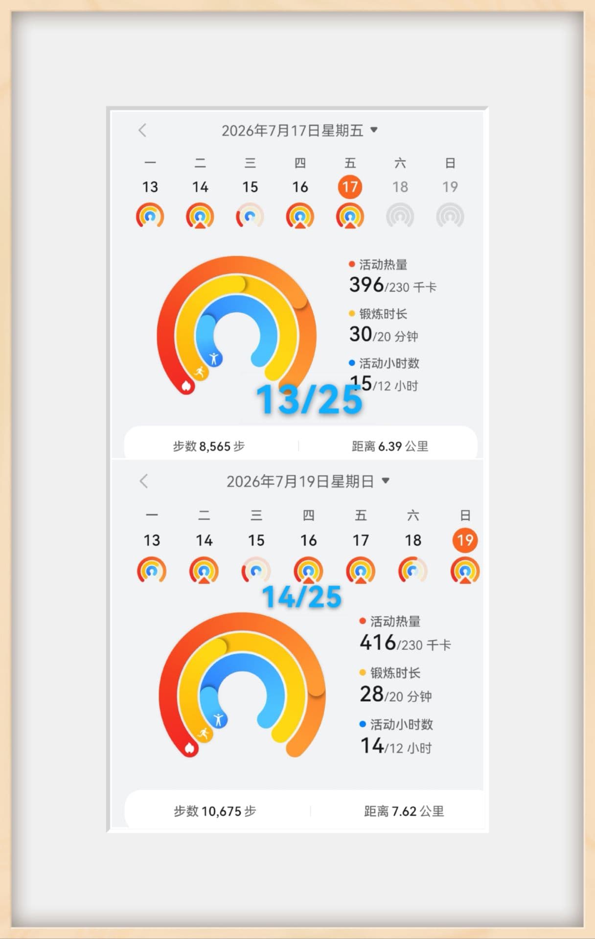 Activity photo